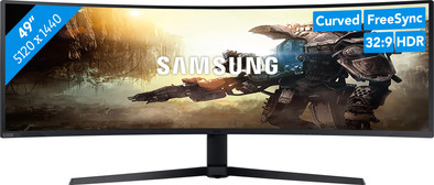 Samsung Odyssey G9 Neo LS49AG954NPXEN ist nicht mehr verfügbar
