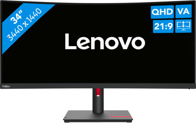 Lenovo ThinkVision T34w-30 is no longer available