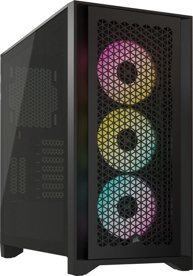 CORSAIR iCUE 4000D RGB AIRFLOW is no longer available