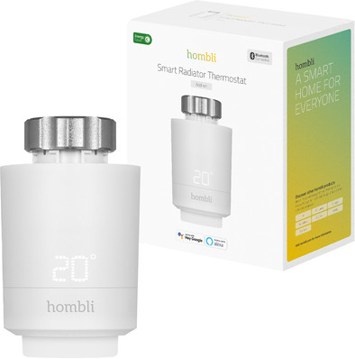 Hombli Smart Radiator Knob Expansion is no longer available