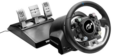 Thrustmaster T-GT II Lenkrad + Pedalen ist nicht mehr verfügbar