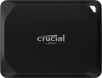 Crucial X10 Pro 4TB Portable SSD is no longer available