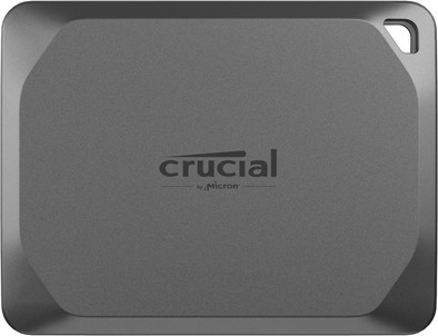 Crucial X9 Pro 2TB Portable SSD is no longer available