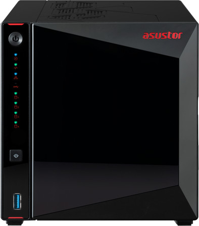 ASUSTOR NIMBUSTOR 4 Gen2 AS5404T ist nicht mehr verfügbar