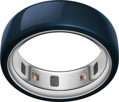 Oura Ring 4 Ceramic Size 9 Midnight is no longer available