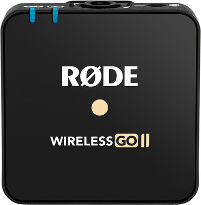 Rode Wireless Go II Sender ist nicht mehr verfügbar