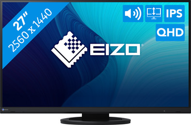 Eizo EV2760-BK ist nicht mehr verfügbar