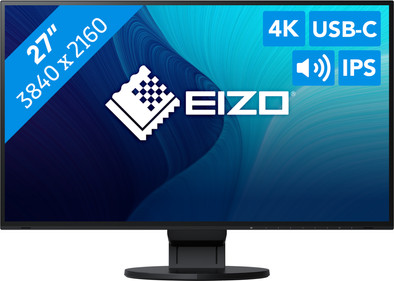 EIZO FlexScan EV2785-BK is no longer available