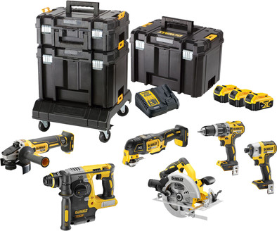 DeWalt DCK685P3T-QW Kombiset ist nicht mehr verfügbar