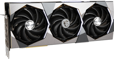 MSI GeForce RTX 4070 Ti SUPRIM X 12G is no longer available
