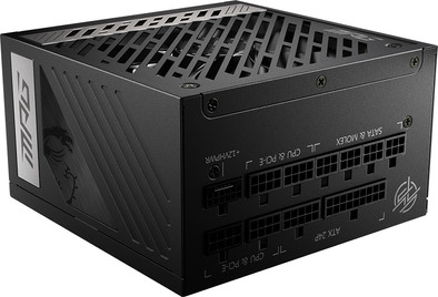 MSI MPG A850G PCIE5 ist nicht mehr verfügbar