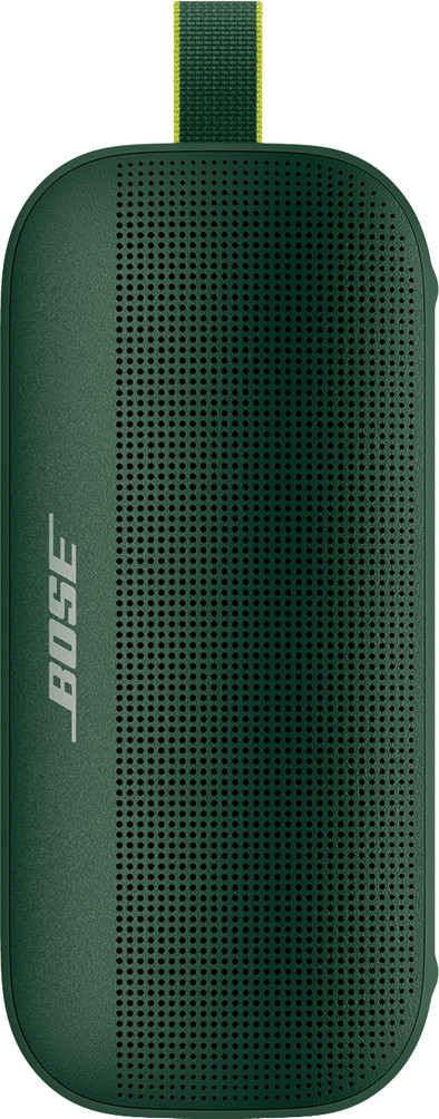 Bose Soundlink Flex Limited Edition Green | Coolblue | Bluetooth