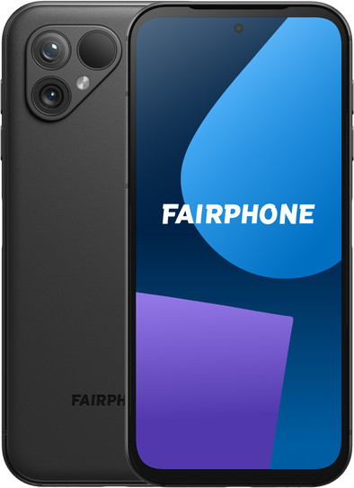 Fairphone 5 128GB Black 5G is no longer available