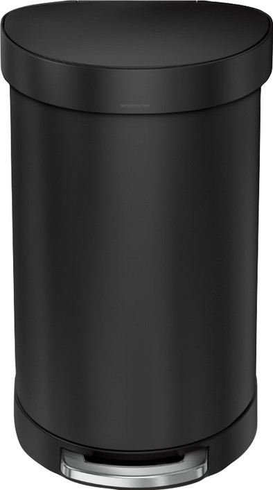 Simplehuman Trash Can Liner Pocket Semi Round 45L Black is no longer available