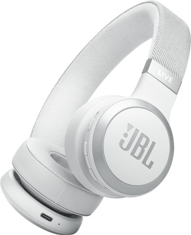 JBL Live 670NC White is no longer available