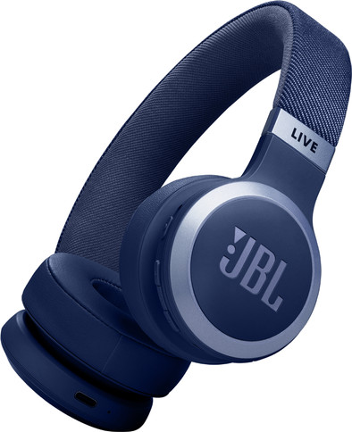 JBL Live 670NC Blau ist nicht mehr verfügbar