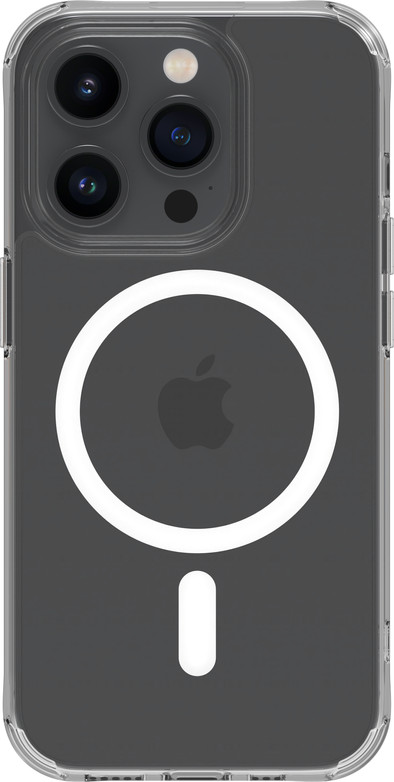 BlueBuilt Protective Backcover mit MagSafe iPhone 15 Pro Transparent ist nicht mehr verfügbar