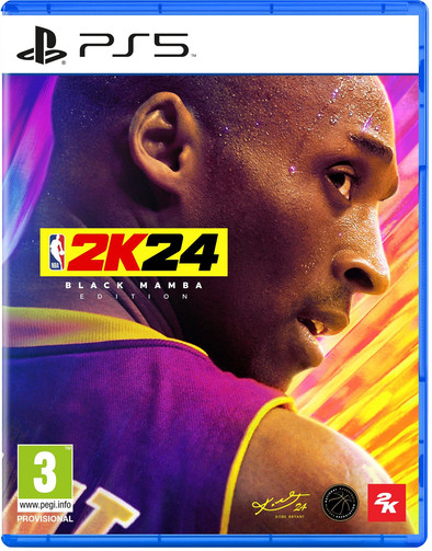 NBA 2K24: Black Mamba Edition - Legend Edition PS5 is no longer available