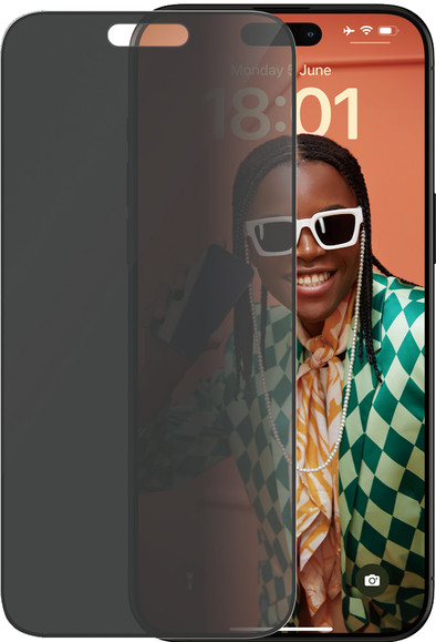 PanzerGlass Ultra-Wide Fit Apple iPhone 15 Pro Max Privacy Screen Protector Glass is no longer available