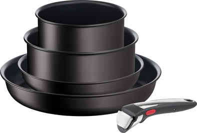 Tefal Ingenio Eco Resist On Cookware Set 5-piece is no longer available