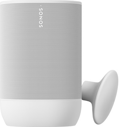 Sonos Move 2 White + Wall Hook White is no longer available