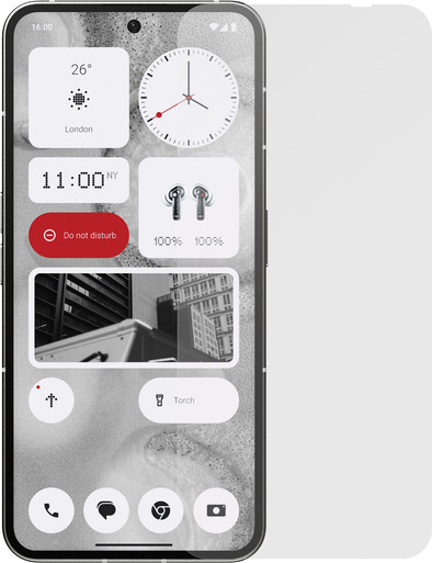Nothing Phone (2) Screen Protector Glass is no longer available