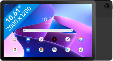 Lenovo Tab M10 Plus (3. Generation) 2023 10,6 Zoll 128 GB WLAN Grau ist nicht mehr verfügbar