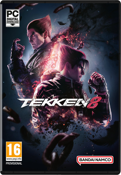 Tekken 8 PC is no longer available