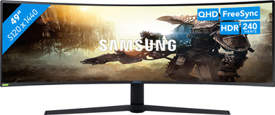 Samsung Odyssey G9 QLED-Gaming ist nicht mehr verfügbar