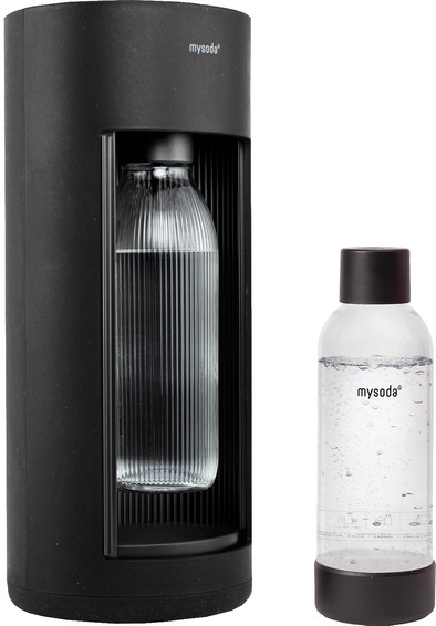 Mysoda Glassy Black ist nicht mehr verfügbar