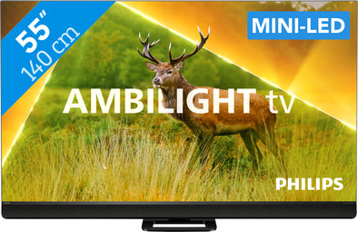 Philips The Xtra 55PML9308 - Ambilight (2023) ist nicht mehr verfügbar