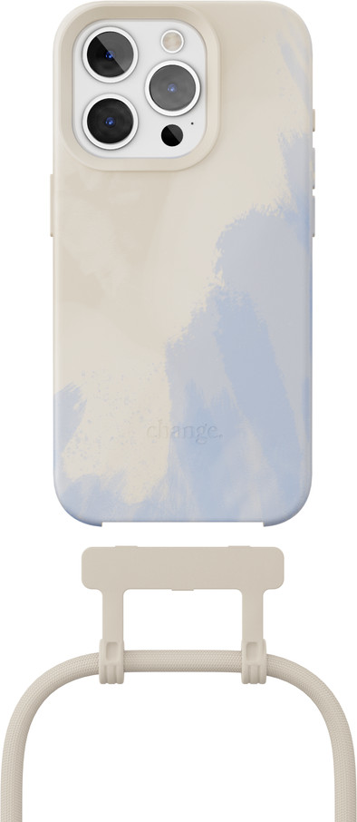 Change Case Apple iPhone 15 Pro Max Backcover mit Kordel Blau ist nicht mehr verfügbar