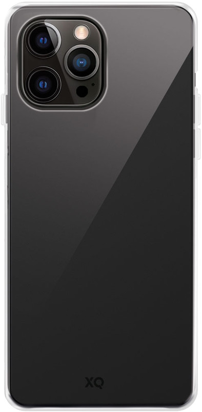 XQISIT Flex Case Apple iPhone 15 Backcover Transparent ist nicht mehr verfügbar