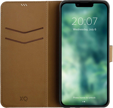 XQISIT Wallet Case Apple iPhone 15 Book Case Black is no longer available