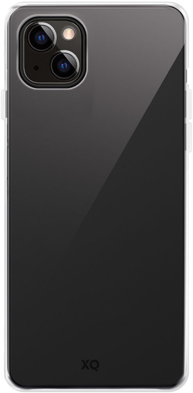 XQISIT Flex Case Apple iPhone 15 Plus Back Cover Transparent is no longer available