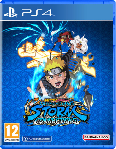 Naruto X Boruto Ultimate Ninja Storm Connections PS4 is no longer available