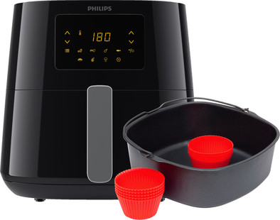 Philips Airfryer XL HD9270/70 + Backform ist nicht mehr verfügbar