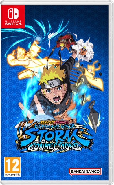 Naruto X Boruto Ultimate Ninja Storm Connections Nintendo Switch is no longer available