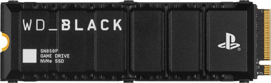 WD Black SN850P 2 TB Kühlkörper NVMe SSD ist nicht mehr verfügbar