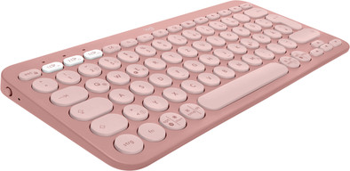 Logitech Pebble Keyboard 2 - K380s Rose QWERTZ is no longer available