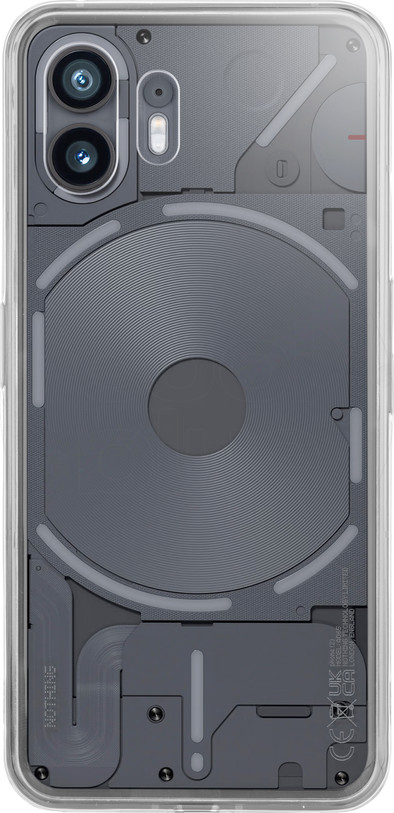 Nothing Phone (2) Back Cover Transparent is no longer available