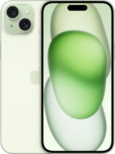 Apple iPhone 15 Plus 256GB Green is no longer available