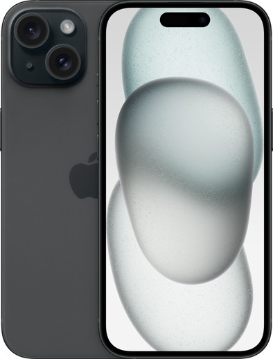 Apple iPhone 15 256GB Schwarz ist nicht mehr verfügbar