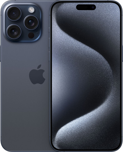 Apple iPhone 15 Pro Max 512GB Titan Blau ist nicht mehr verfügbar