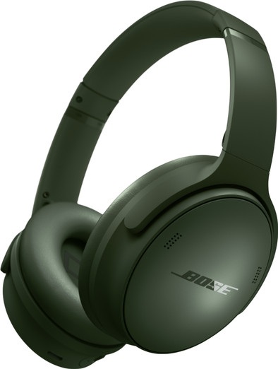 Bose QuietComfort Headphones Green Limited Edition is no longer available