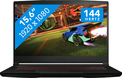 MSI Thin GF63 12UC-667 - 15,6&quot; - Intel Core i5 - 16GB RAM&#x2F;512 GB SSD - RTX 3050 - FreeDOS ist nicht mehr verfügbar