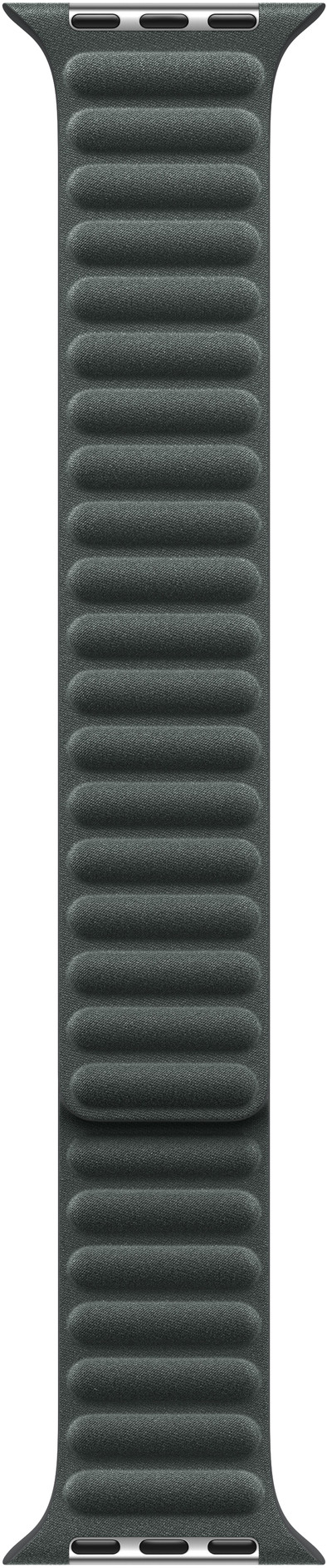 Apple Watch 42/44/45 mm Armband mit Magnetverschluss Uhrenarmband Immergrün ist nicht mehr verfügbar