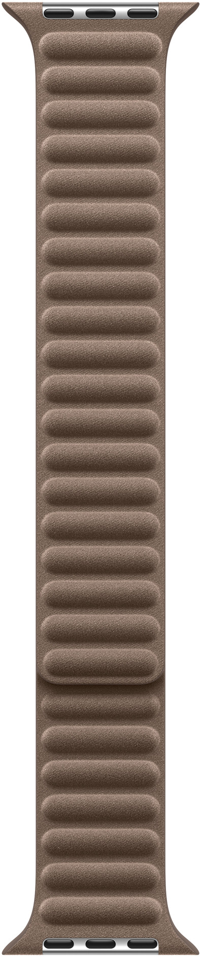 Apple Watch 40/41/42mm Magnetic Link Watch Strap Taupe - Small/Medium is no longer available