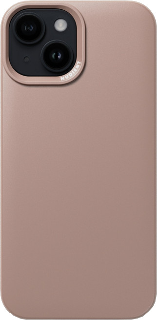 Nudient Thin Case Apple iPhone 15 Backcover Rosa ist nicht mehr verfügbar