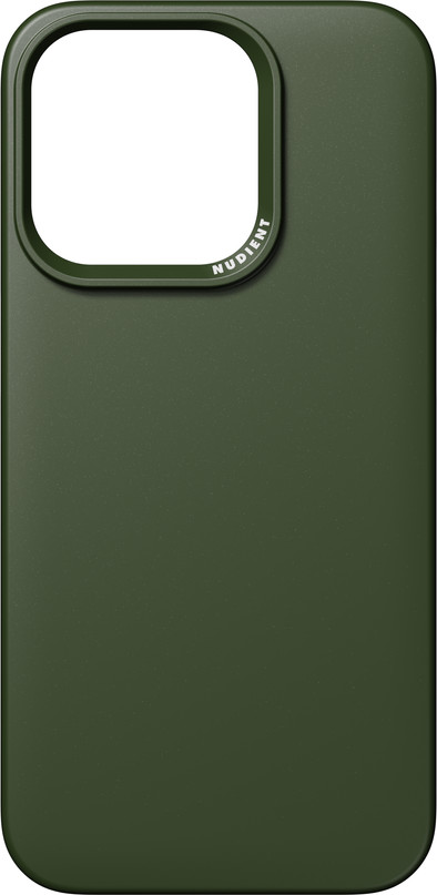 NUDIENT Thin Case Apple iPhone 15 Pro Back Cover Green is no longer available